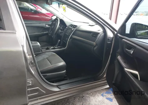 2017 Toyota Camry Se from USA, damaged, VIN 4T1BF1FK8HU631620